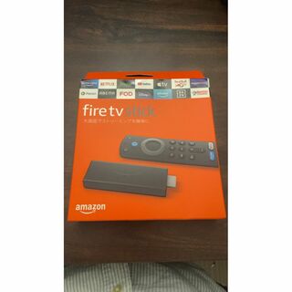 アマゾン(Amazon)の新品　Fire TV Stick - Alexa対応音声認識リモコン(第3世代)(テレビ)
