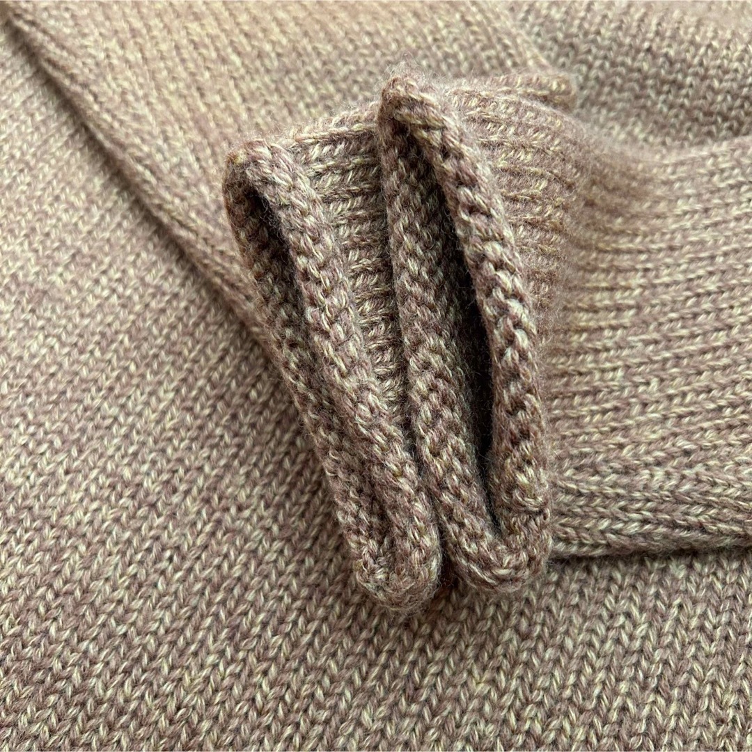 90年代 ジェイクルー J.Crew ロールネック ウールニットセーター メンズL ヴィンテージ /eaa374115