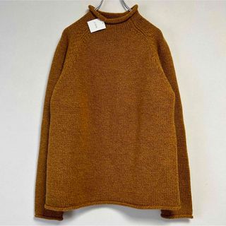 90年代 ジェイクルー J.Crew ロールネック ウールニットセーター メンズL ヴィンテージ /eaa374115