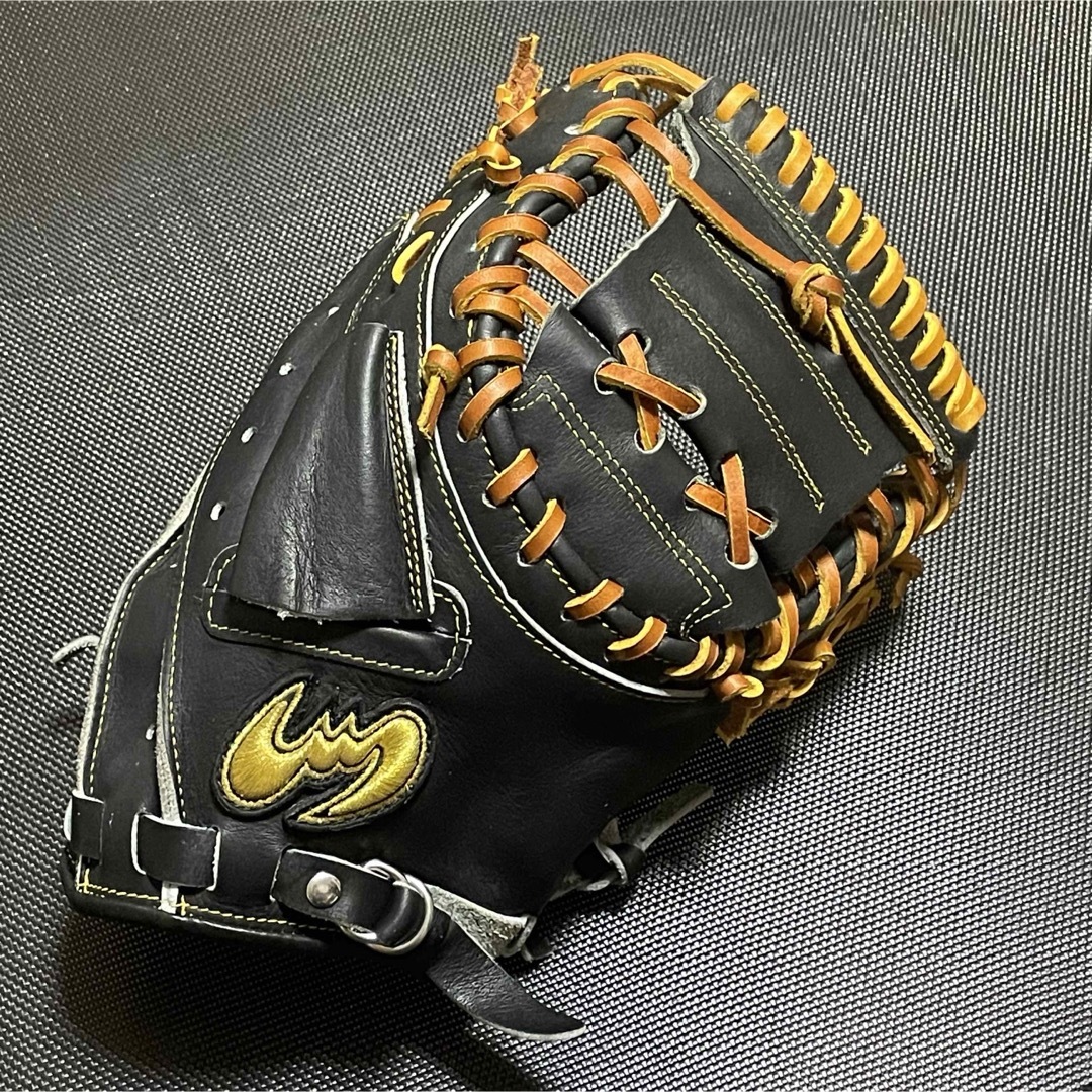 ジームス(ZEEMS)軟式用ファースト&キャッチャーミット - グローブ ジームス(ZEEMS)軟式用ファースト&キャッチャーミット - グローブ