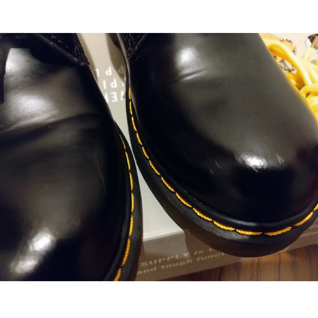 Dr.Martens(ドクターマーチン)のDr.Martens　8ホールブーツ レディースの靴/シューズ(ブーツ)の商品写真