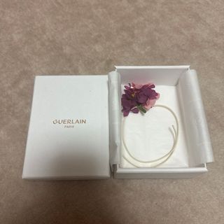 ゲラン(GUERLAIN)の【新品未使用】ゲラン　ボトル　アクセサリー　お花　ノベルティ(その他)