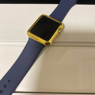 アップルウォッチ(Apple Watch)の【ジャンク品】Apple Watch 初代　MLC72J/A 42mm(腕時計(デジタル))