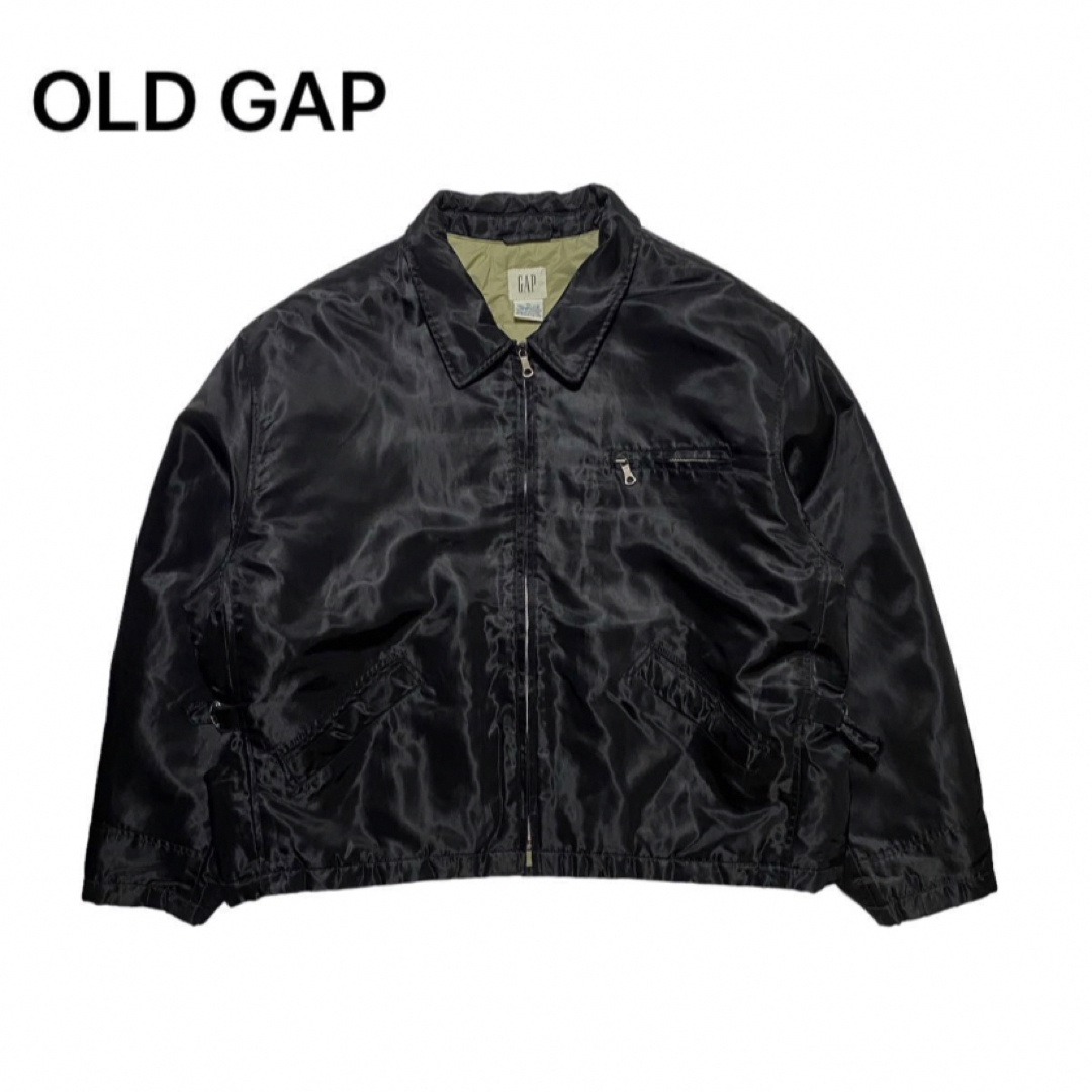 オールドギャップ　gap GAP 90s 紺タグ　オーバーサイズ　あいみょん