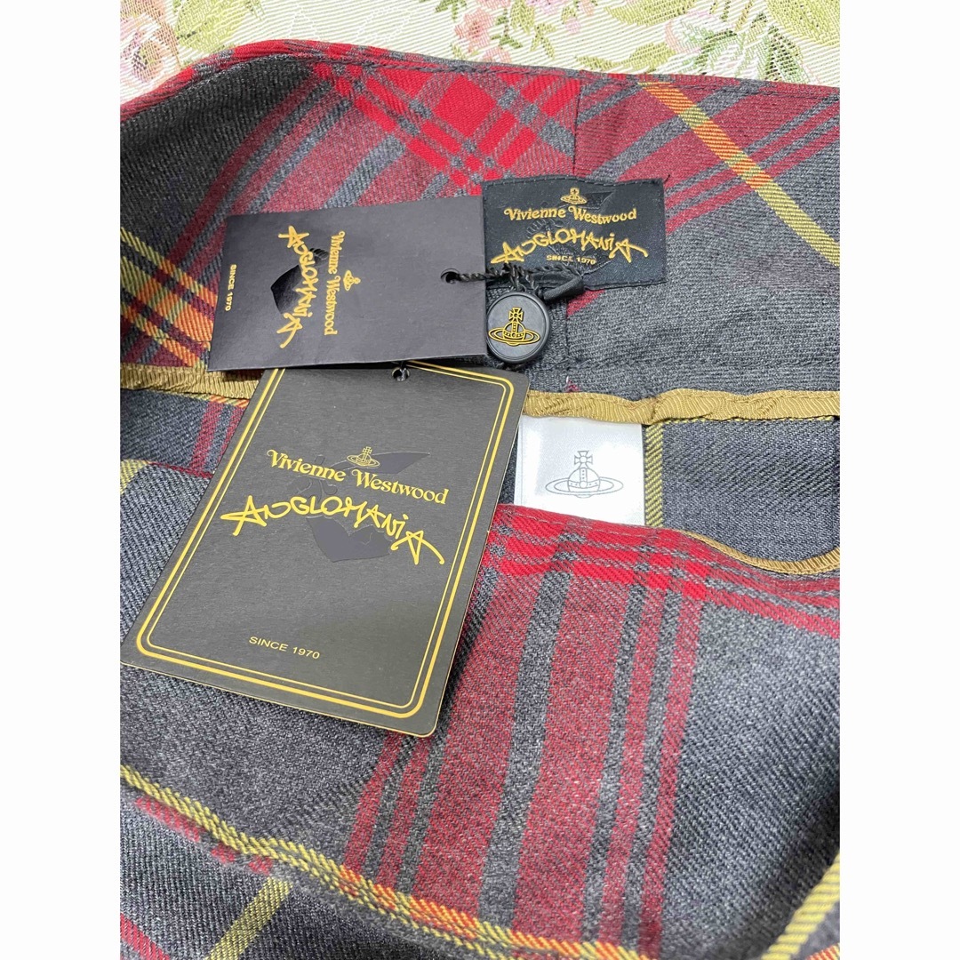 Vivienne Westwood Anglomania アングロマニア 変形