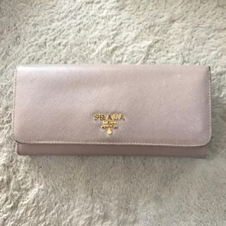 プラダ(PRADA)の<正規品> プラダ PRADA 財布(長財布)