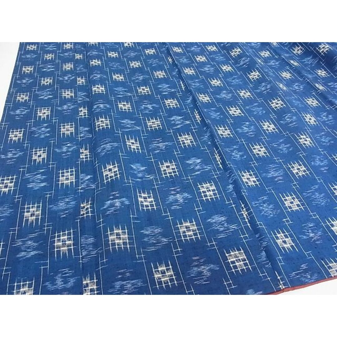 平和屋-こころ店□上質な紬 井桁絣 草花 着丈166cm 裄丈64.5cm 正絹 ... 平和屋-こころ店■上質な紬 井桁 着丈164.5cm 裄丈63.5cm 正絹 逸品 A-ja4246