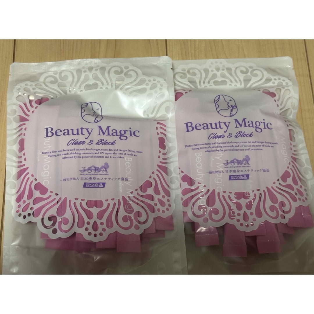 Beauty Magic（ビューティーマジック）クリア【2gx32本入り】　2袋