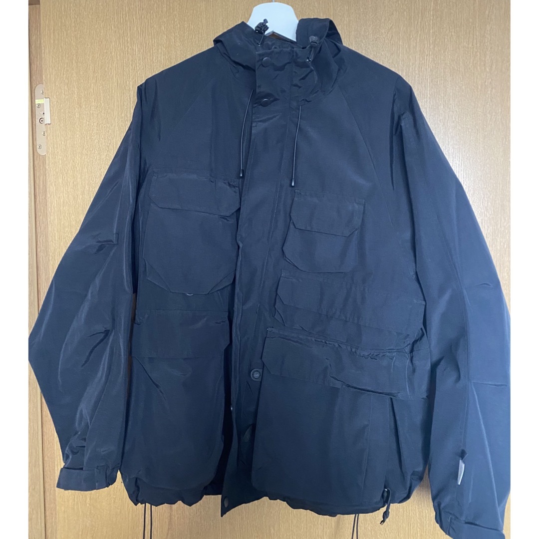 daiwa pier39 loose mountain parka Mサイズ