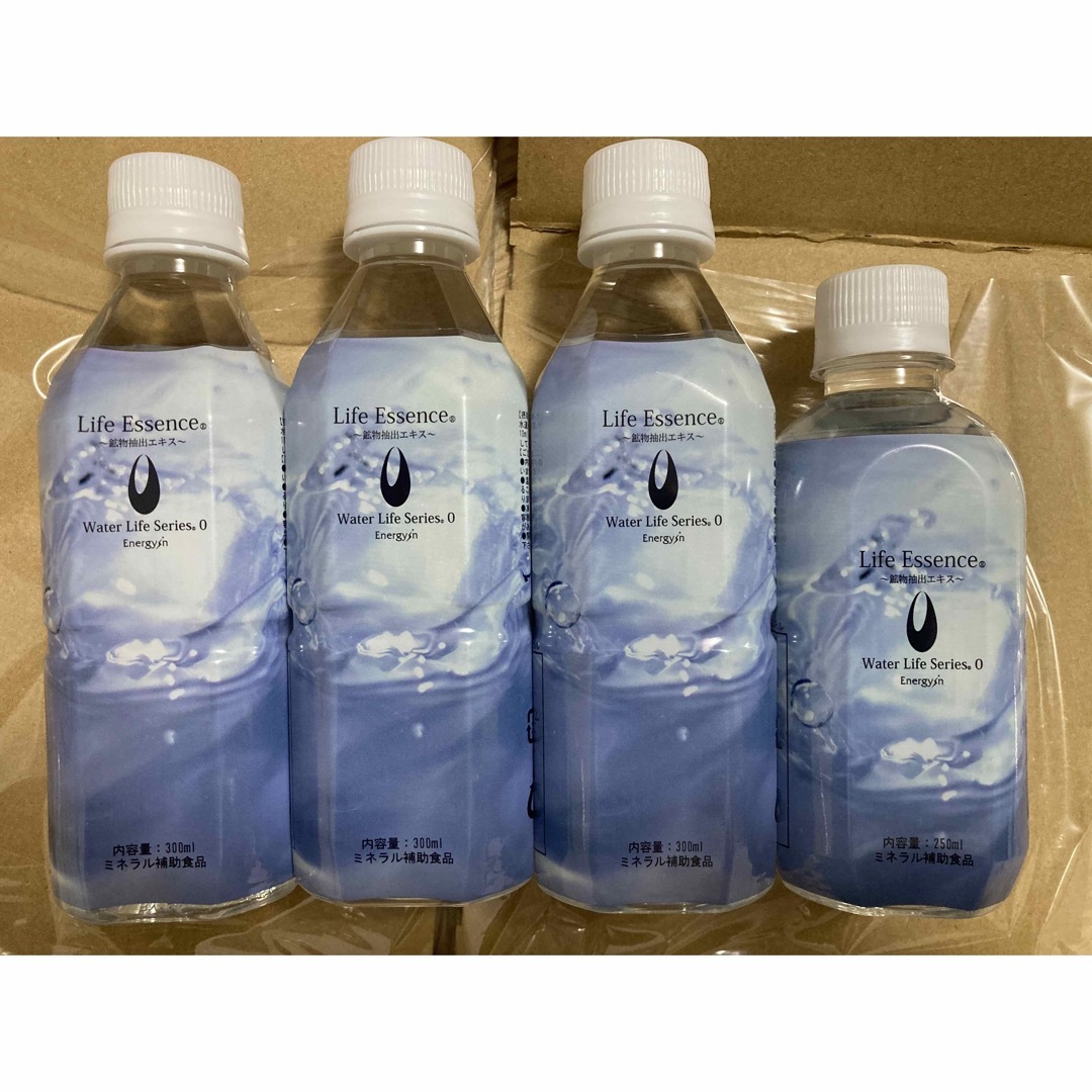 エコウォーターライフエッセンス600ml➕300ml