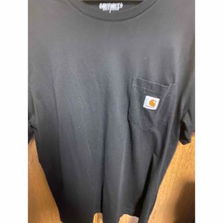 カーハート(carhartt)のカーハート　Tシャツ(Tシャツ/カットソー(半袖/袖なし))