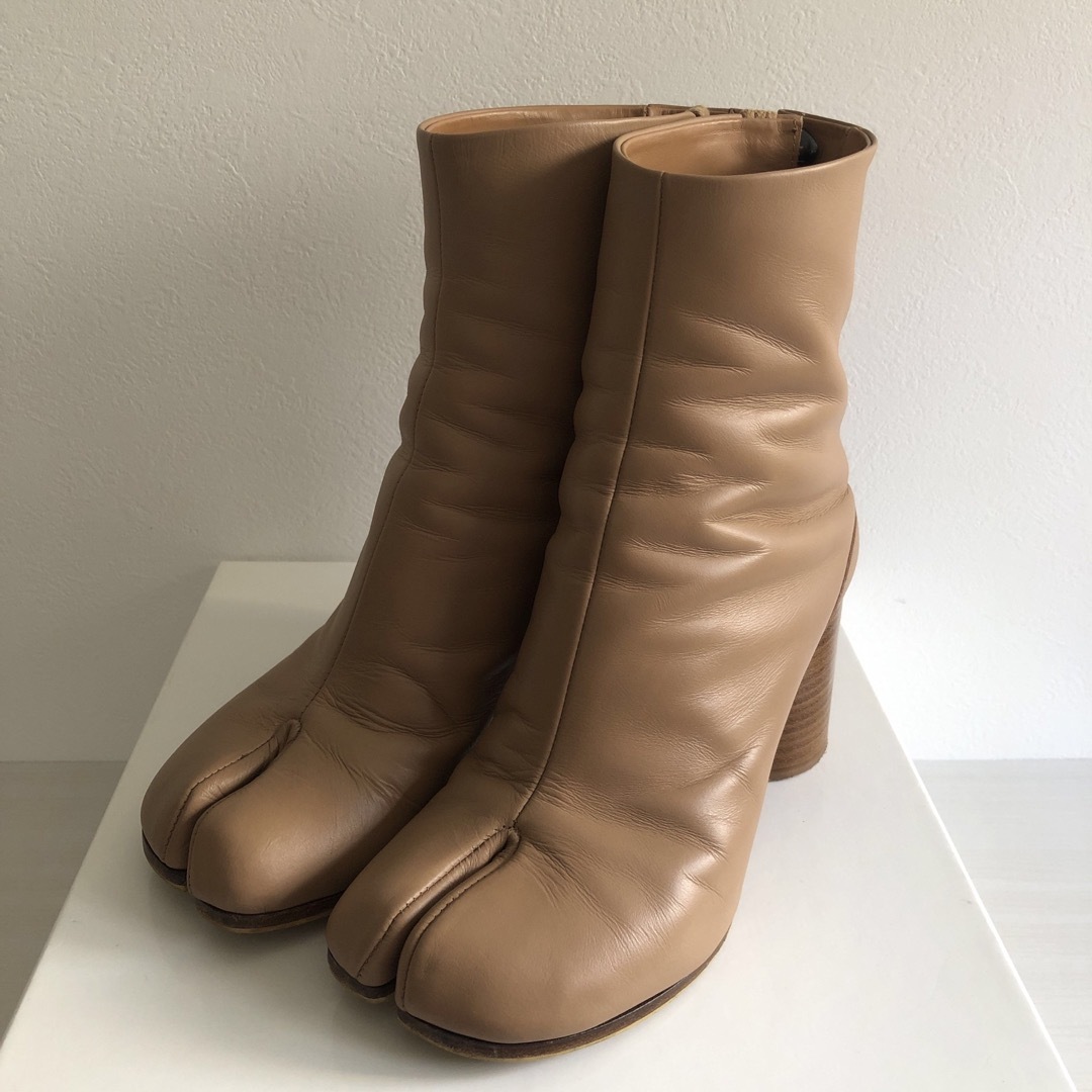 Maison Martin Margiela(マルタンマルジェラ)の【最終値下げ取り下げます】Maison Margiela ブーツ 36 タビ レディースの靴/シューズ(ブーツ)の商品写真