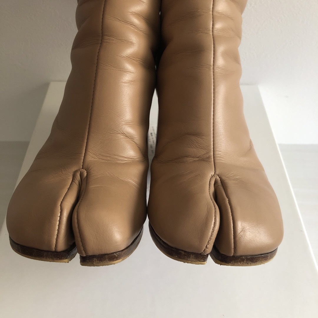 Maison Martin Margiela(マルタンマルジェラ)の【最終値下げ取り下げます】Maison Margiela ブーツ 36 タビ レディースの靴/シューズ(ブーツ)の商品写真