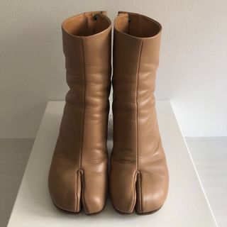 マルタンマルジェラ(Maison Martin Margiela)の【最終値下げ取り下げます】Maison Margiela ブーツ 36 タビ(ブーツ)