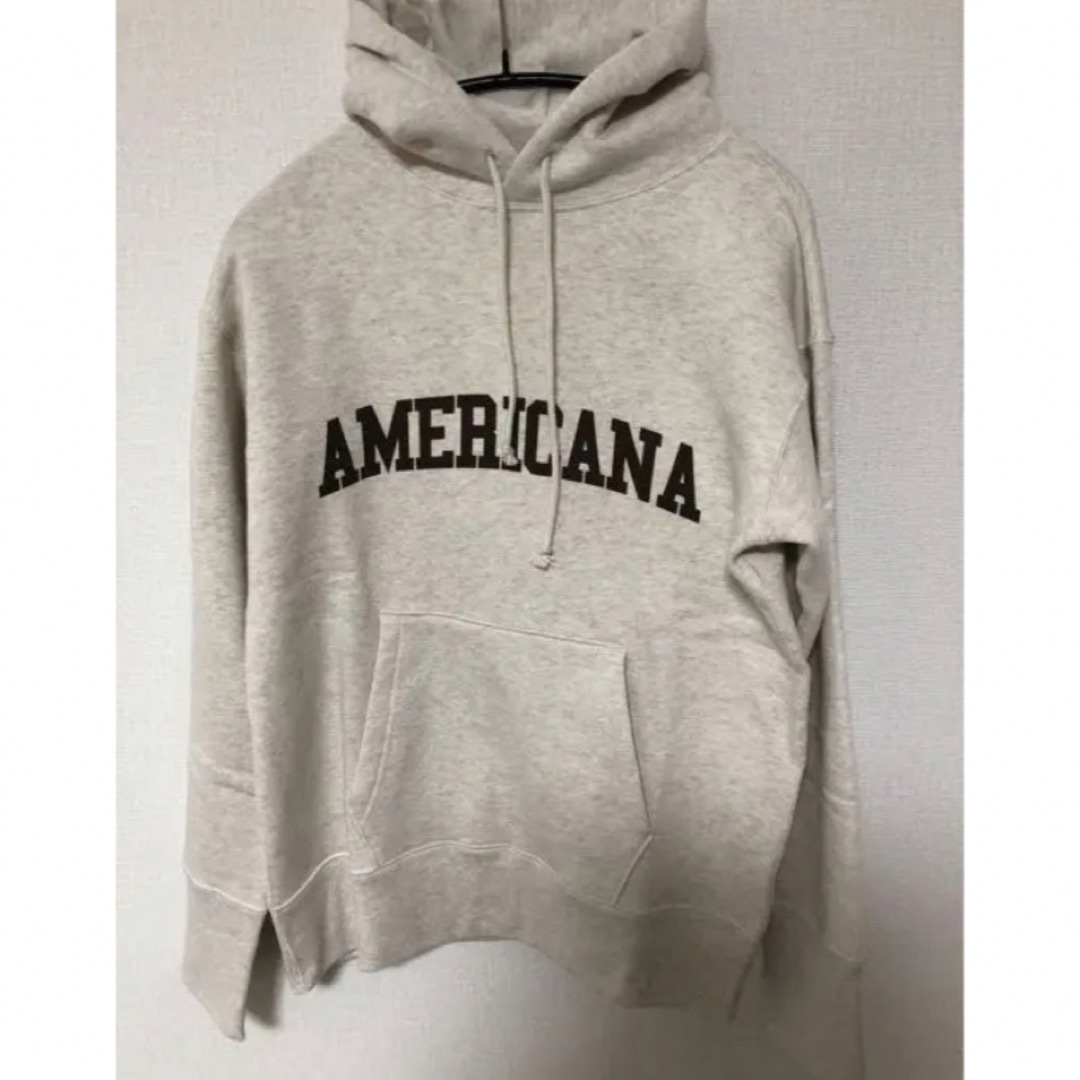 Americana Logo Parka