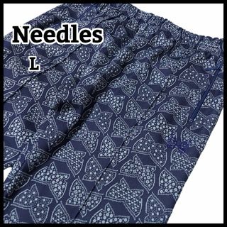 【極美品】Needles セットアップ　パピヨン　滝藤賢一さん着用モデル