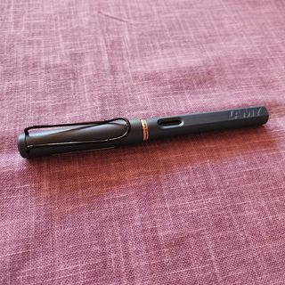 ラミー(LAMY)のラミー サファリ Safari 2017年限定 ペトロール 万年筆(ペン/マーカー)