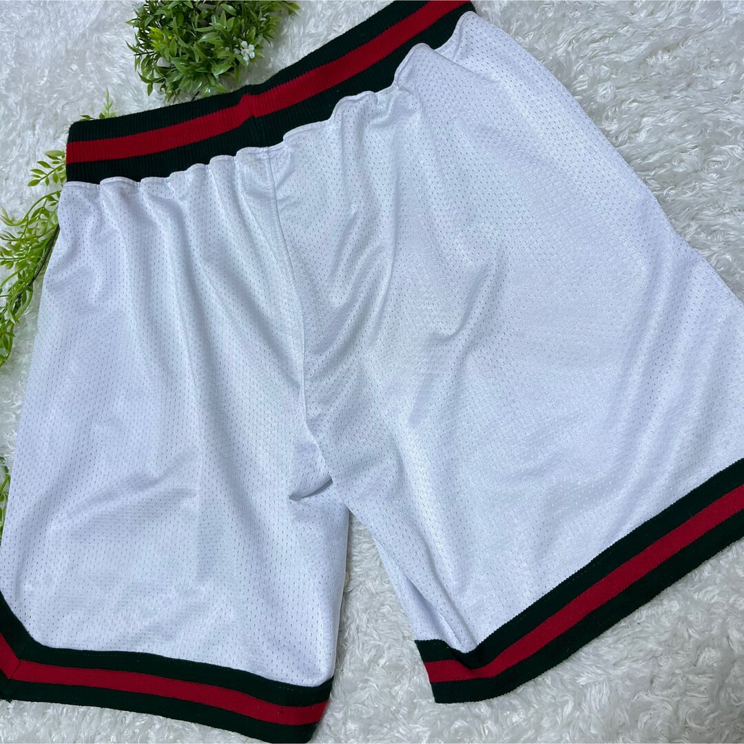 MINTCREW ミントクルー バスパン ショートパンツ グッチカラー