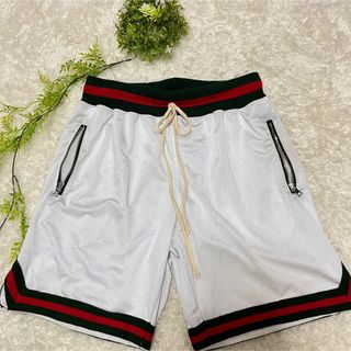 MINTCREW ミントクルー バスパン ショートパンツ グッチカラー