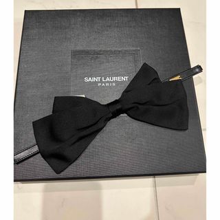 サンローラン(Saint Laurent)のサンローラン　ボウタイ(ネクタイ)