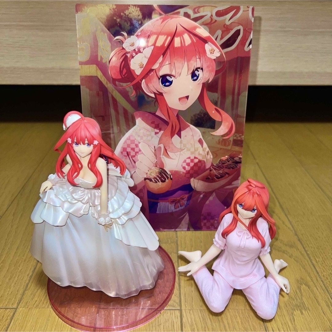 BANDAI - 【大特価‼︎】五等分の花嫁 グッズ33点まとめ売り!!の通販