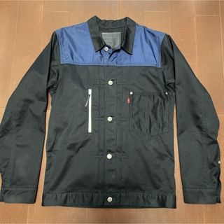 Levis fenom × fragment トラッカージャケット L