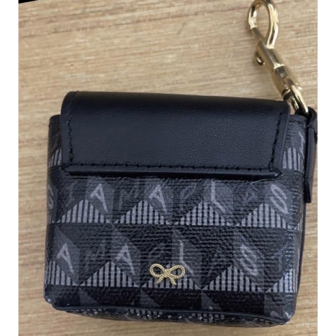 ANYA HINDMARCH - 付属品あり ほぼ未使用 Anya hindmarch ANYA HINDMARCH - 付属品あり ほぼ未使用 Anya hindmarch