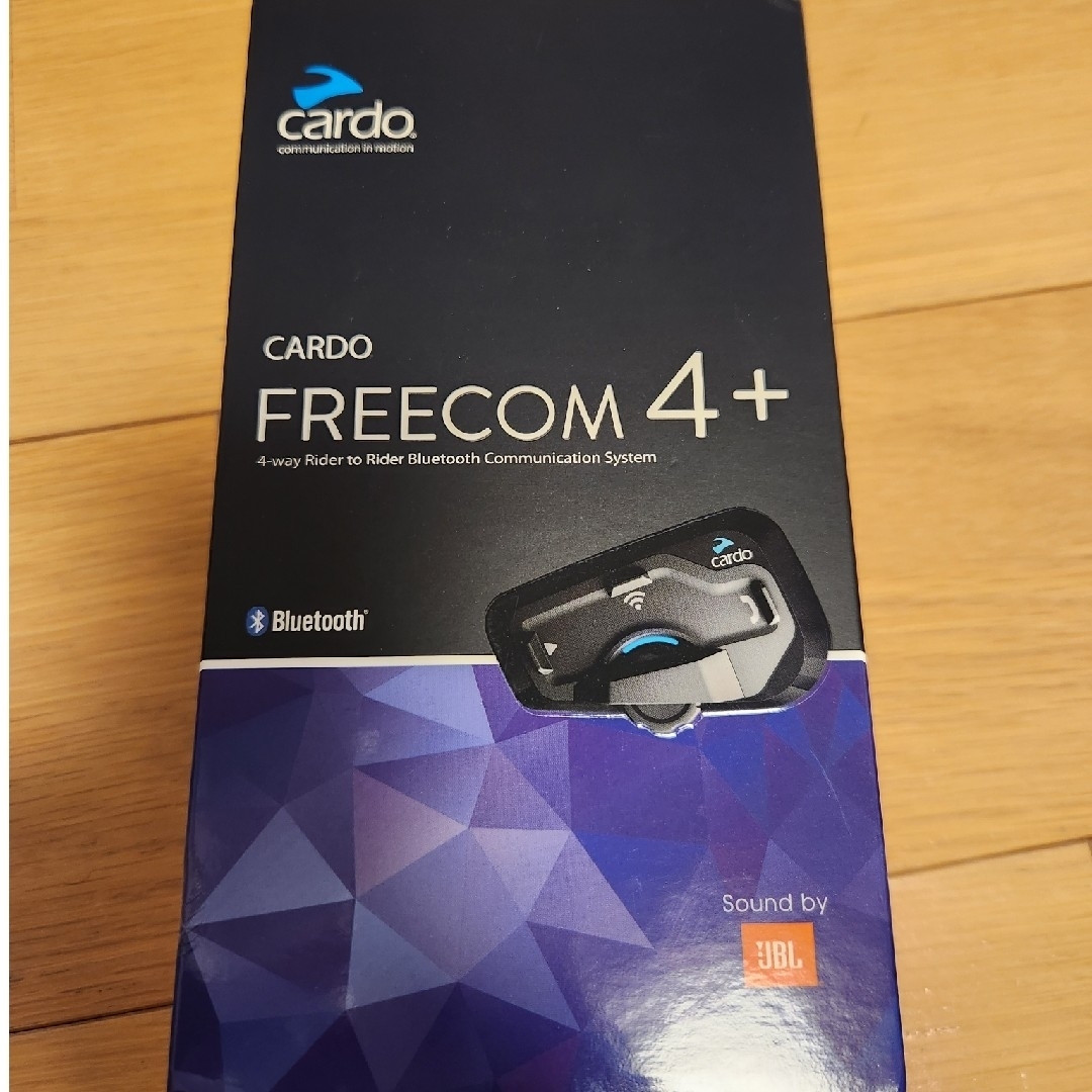 CARDO  FREECOM4+CARDO