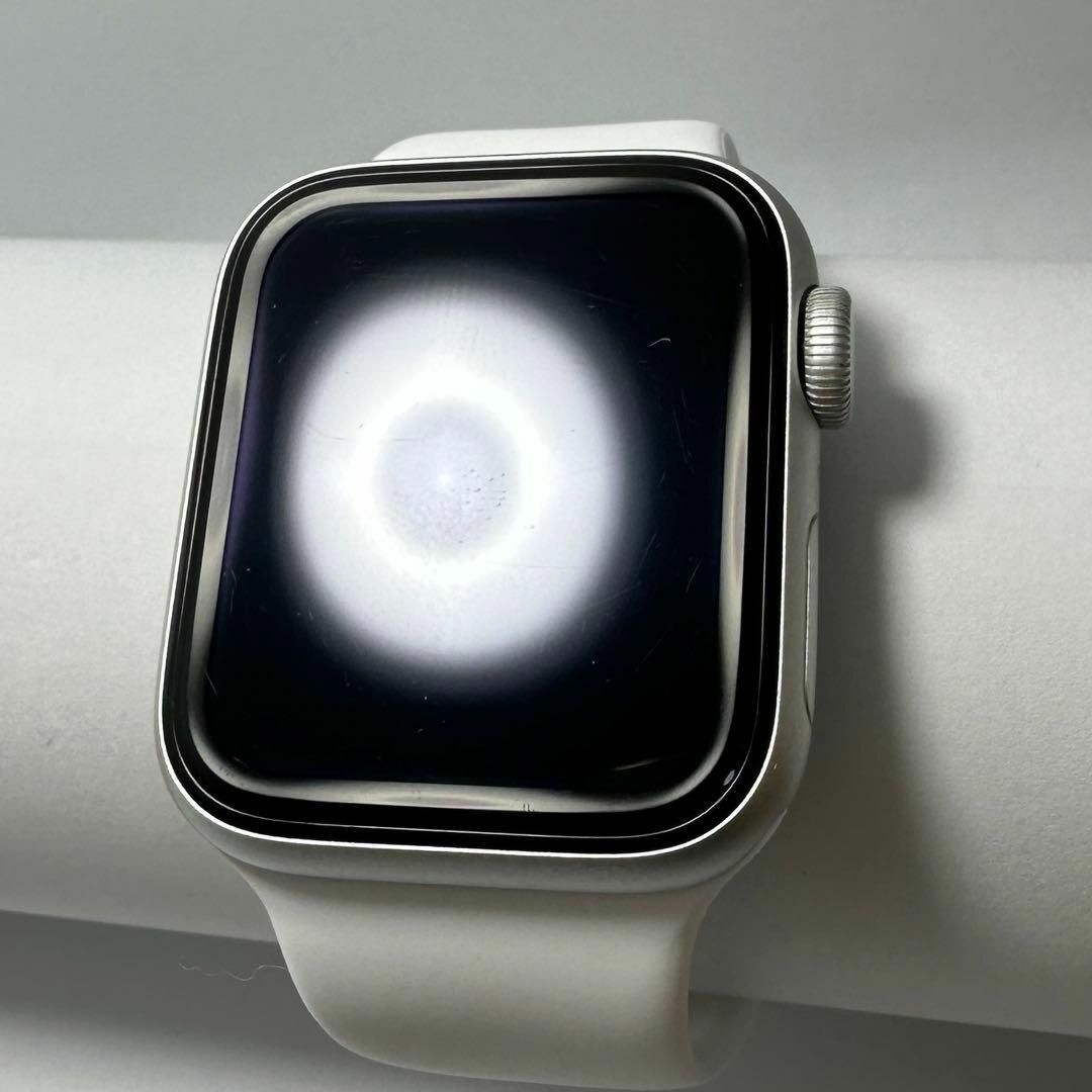 Apple - 【最終値下げ】SE 第1世代 GPS 40mm シルバーアルミニウムの