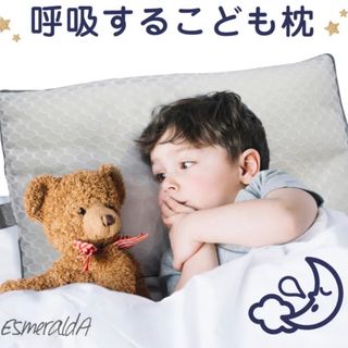 エスメラルダ(Esmeralda)のエスメラルダ 枕 本体 枕カバー 2枚セット 未使用に近い 送料無料 即購入OK(枕)