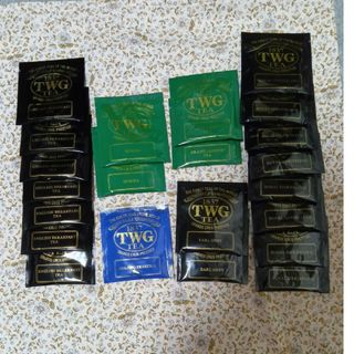 TWG　Teabag　22個(茶)