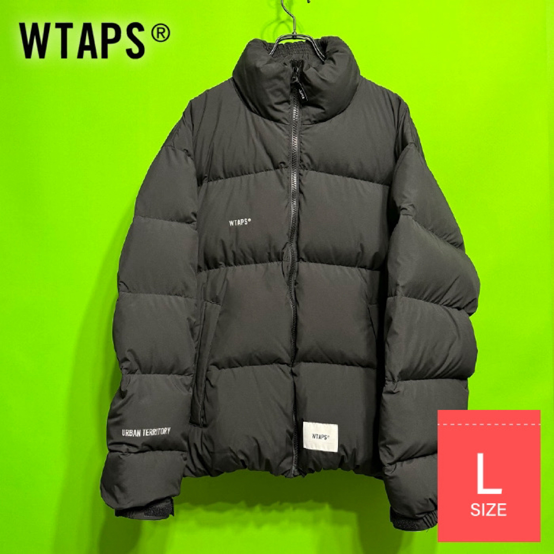 W)taps - 20AW WTAPS BIVOUAC / JACKET の通販 by Baaa's shop｜ダブル