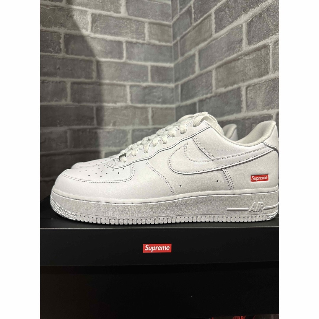 Supreme(シュプリーム)のAir force 1 28.5㎝ メンズの靴/シューズ(スニーカー)の商品写真