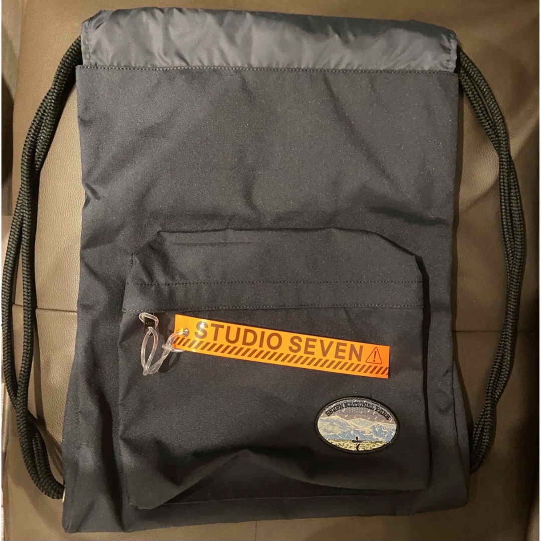 Studio seven x outdoor バッグ　新品未使用