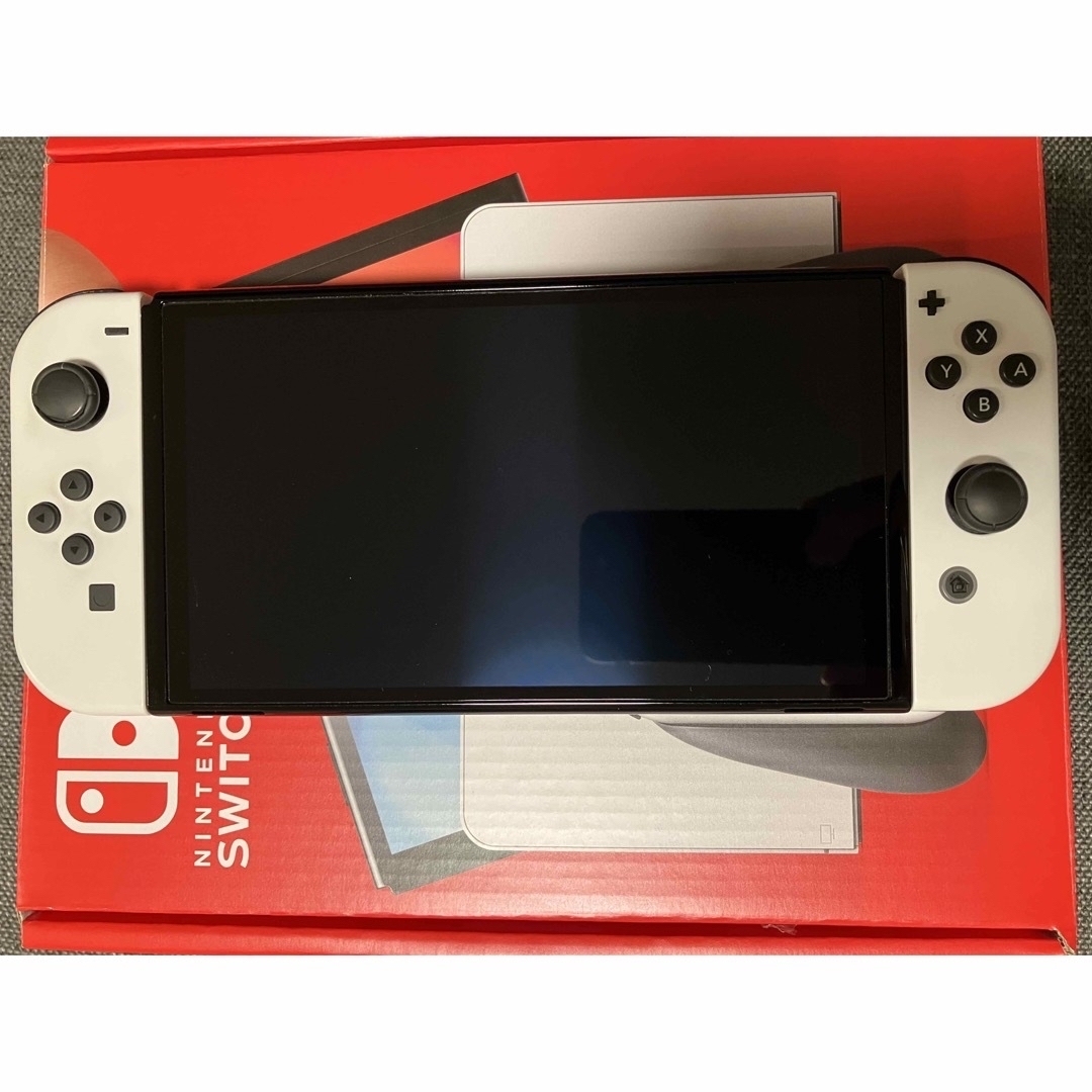 Nintendo Switch 有機ELモデル家庭用ゲーム機本体