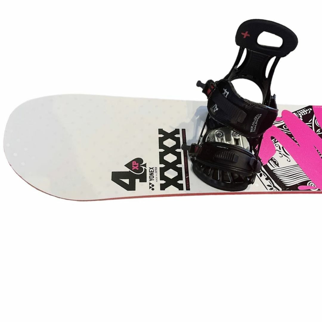 YONEX - YONEX 4XP 150cm RIDE DELTA MVMNT Sサイズの通販 by ひまわり