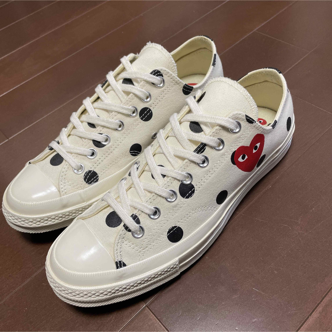 CONVERSE(コンバース)のコンバース   PLAY COMME des GARCONS メンズの靴/シューズ(スニーカー)の商品写真