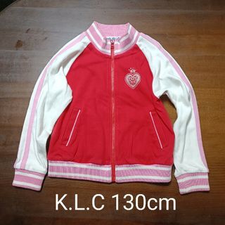 ケーエルシー(KLC)の【お値下げ】K.L.C 130cm　ジャンパー(ジャケット/上着)