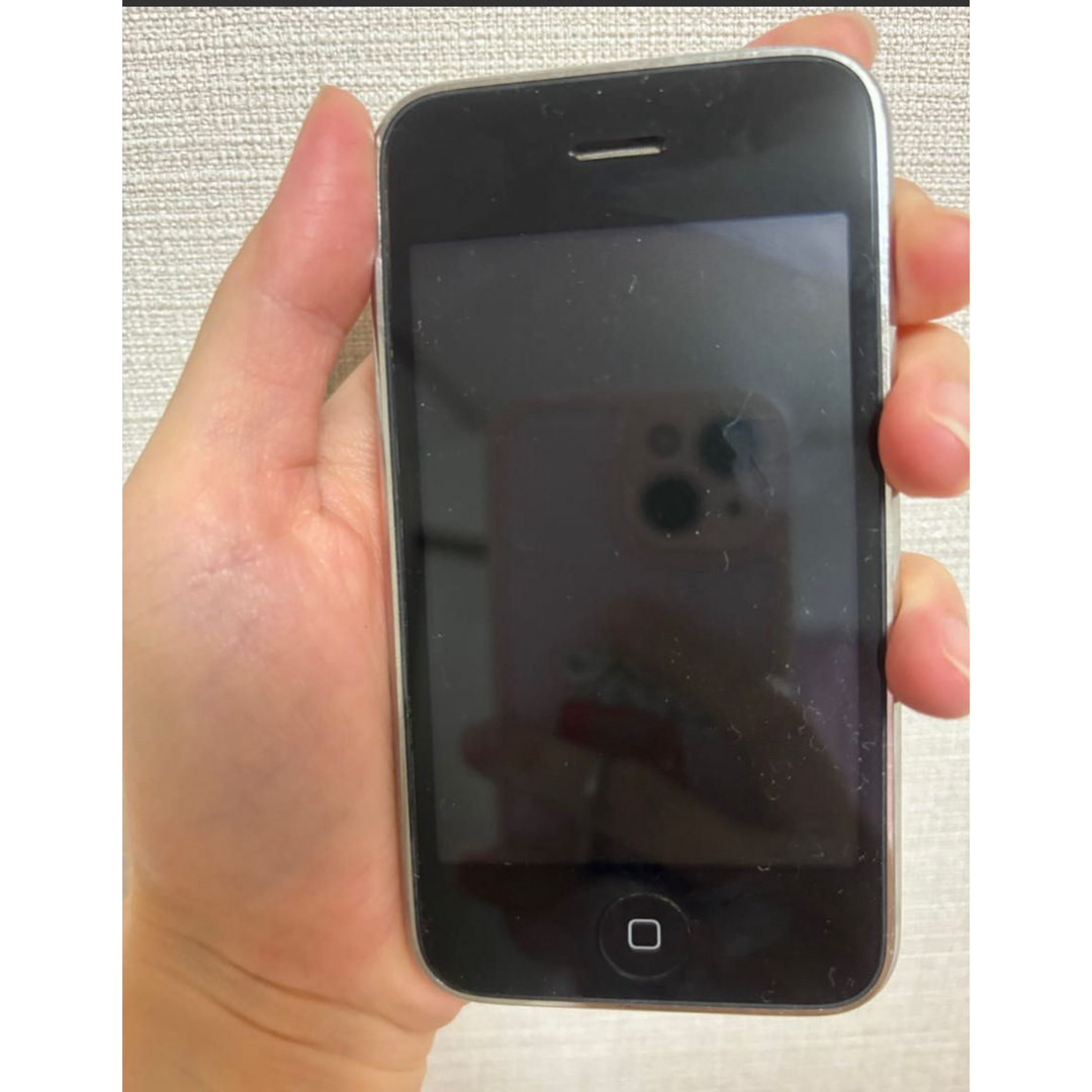 iPhone(アイフォーン)のiPhone 3GS 16GB Softbank ホワイト スマホ/家電/カメラのスマホアクセサリー(その他)の商品写真