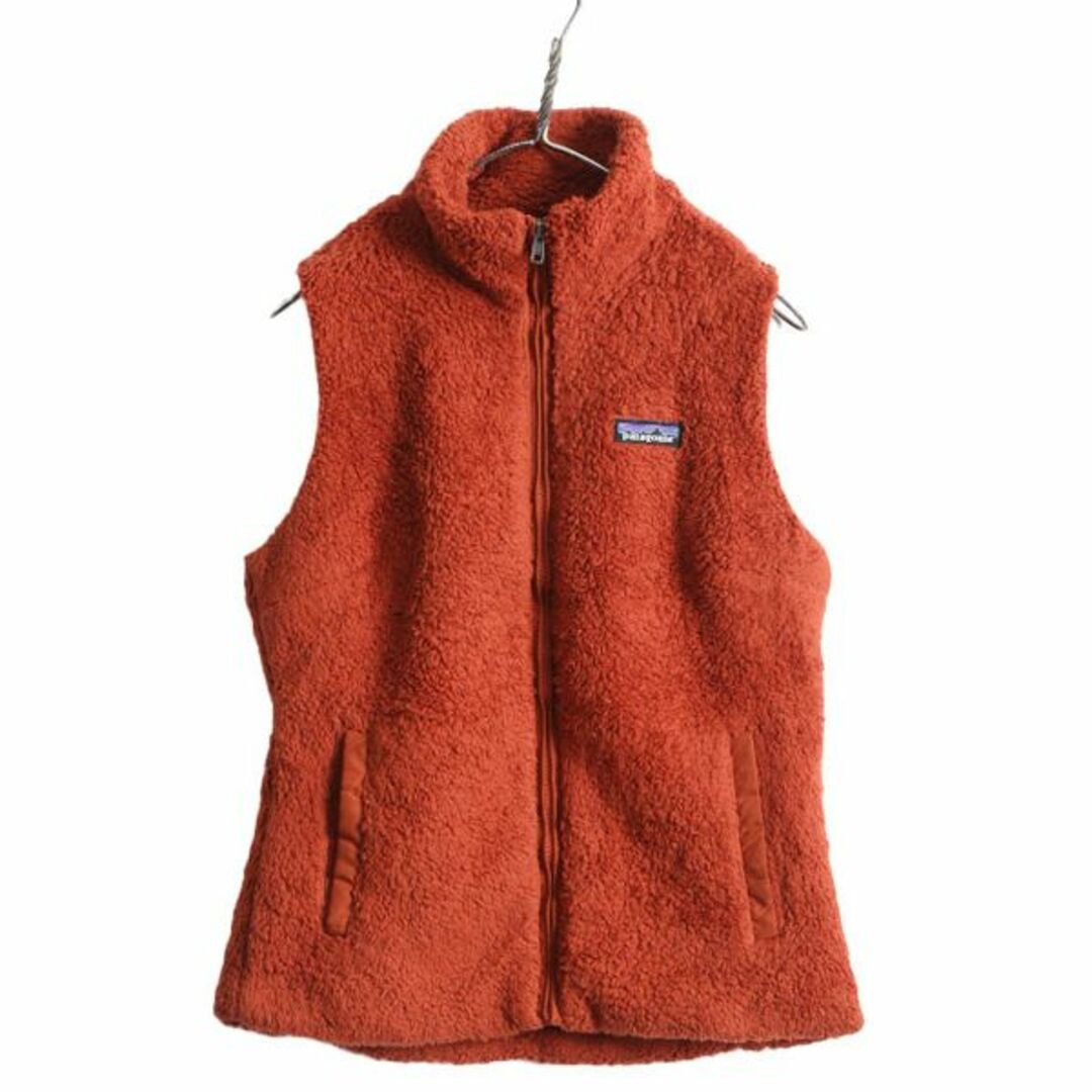 patagonia - パタゴニア ロスガトス フリース ベスト M 重ね着