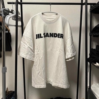 Jil Sander - JIL SANDER ロゴTシャツ 特価の通販 by プロフ必読｜ジル