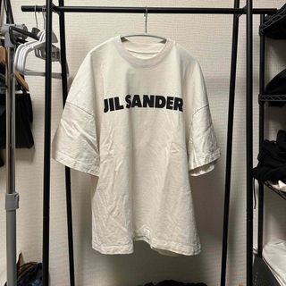 ジルサンダー(Jil Sander)のJIL SANDER ロゴTシャツ 特価(Tシャツ/カットソー(半袖/袖なし))