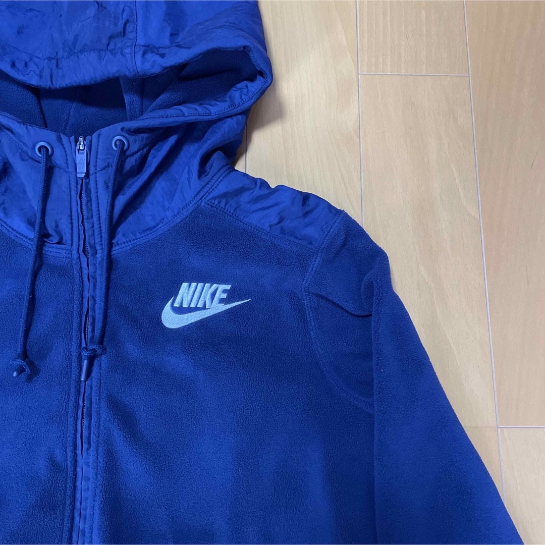 NIKE(ナイキ)のNIKE   フリース メンズのトップス(パーカー)の商品写真