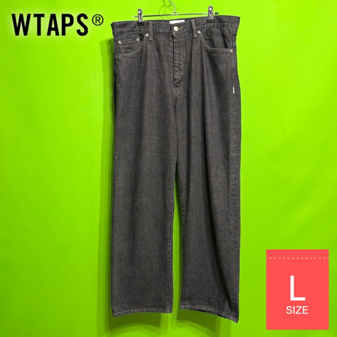 22AW wtaps ダブルタップス パンツ-