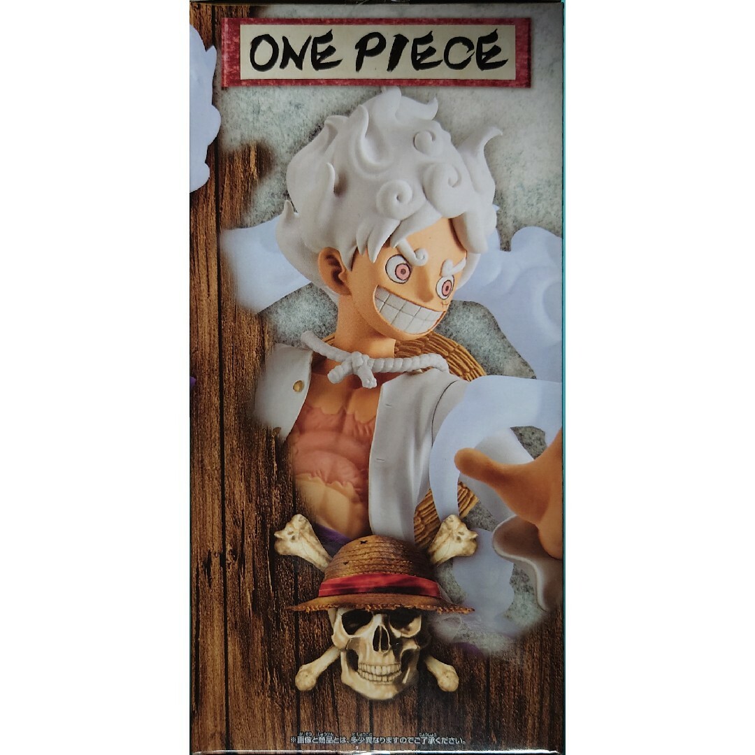 【ONE PIECE】ルフィ ニカ GEAR5  KOA・DXF セット