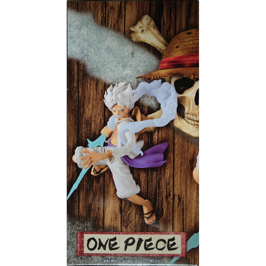 【ONE PIECE】ルフィ ニカ GEAR5  KOA・DXF セット