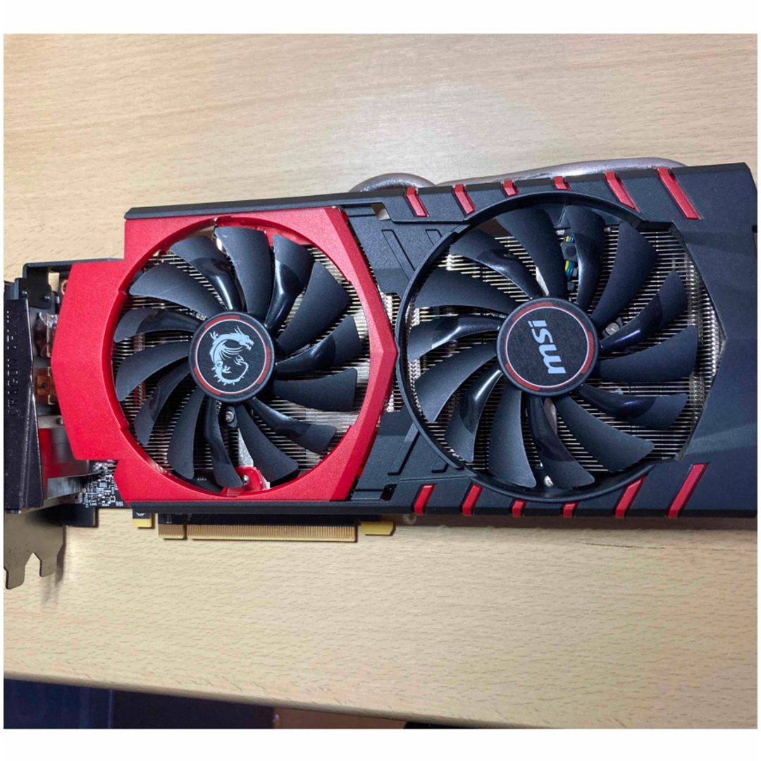 MSI GTX970 グラフィックボード