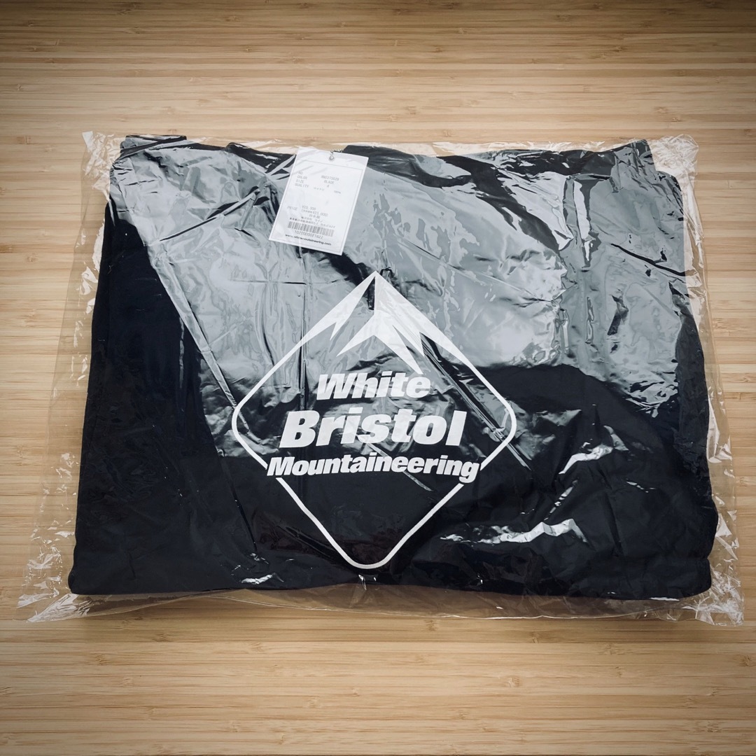 新品 F.C.R.B. × White Mountaineering パーカー④