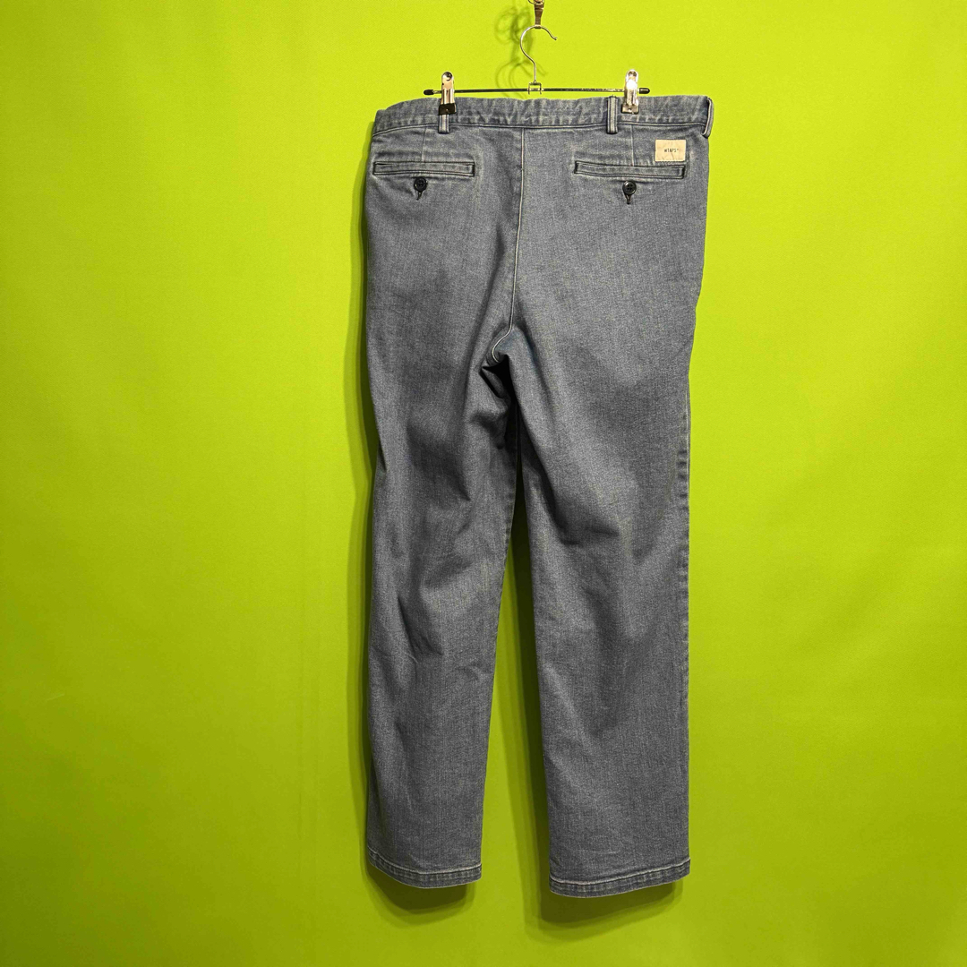 22SS WTAPS TUCK 02 / TROUSERS