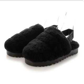 アグ(UGG)のUGG アグ スーパー フラッフスリッパ サンダル(サンダル)